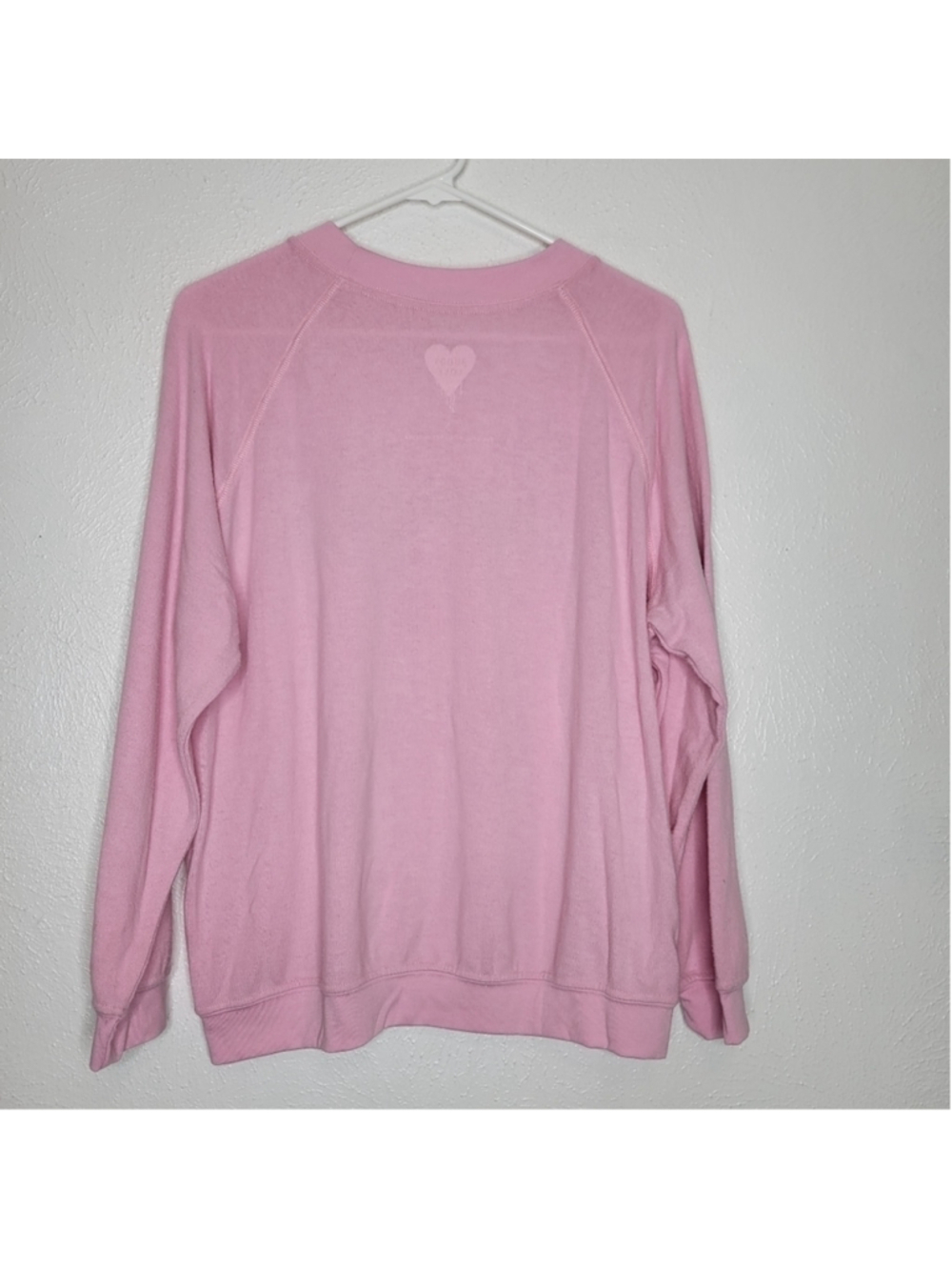 Buddy Love Cabnna Blue Pink Sweater Women's Size Small - Picture 5 of 7